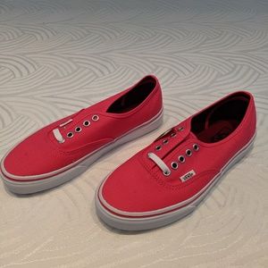 VANS Authentic Shoes Men's 7